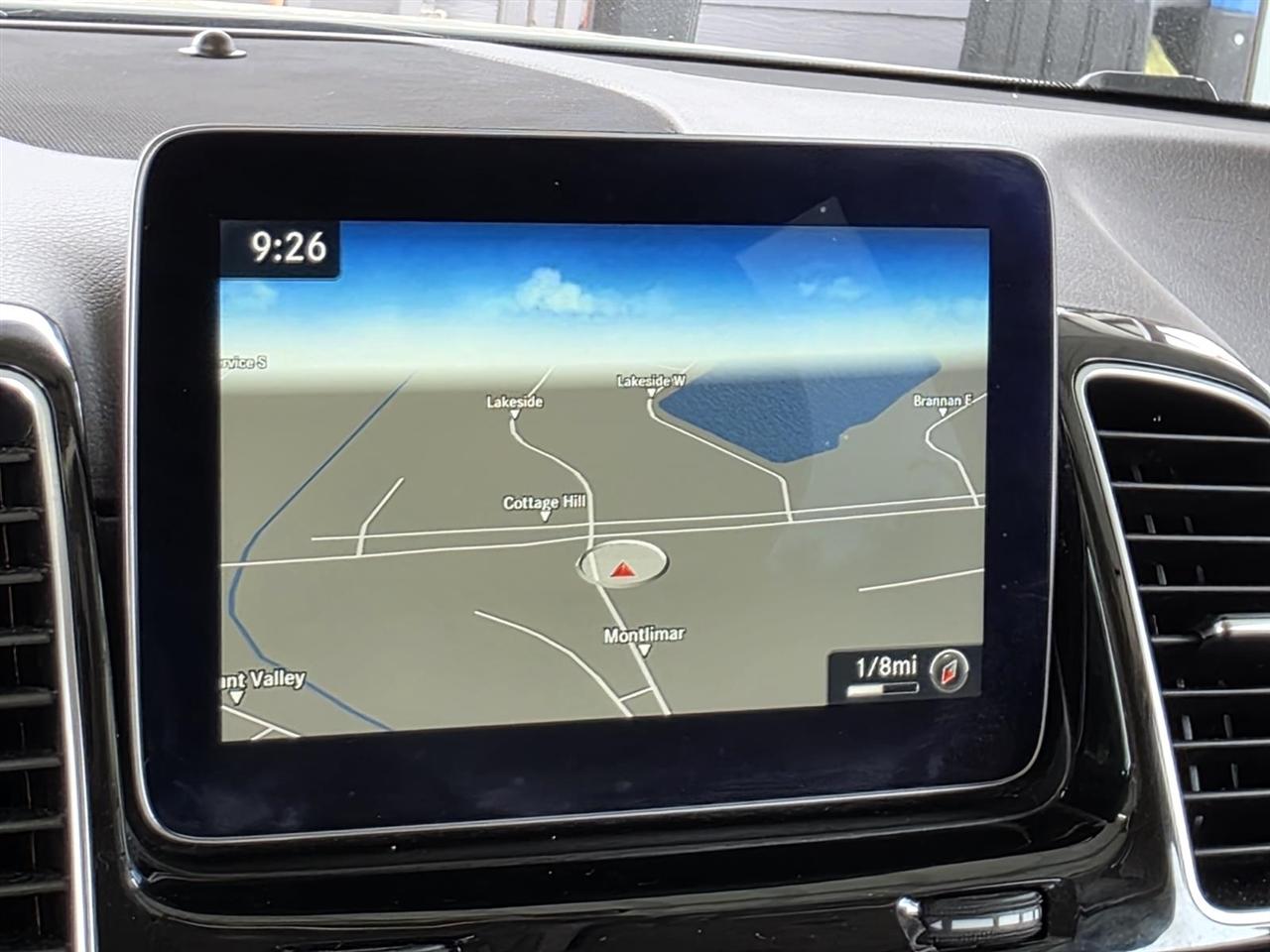 Mercedes-Benz GLE-Class GLE350 2017