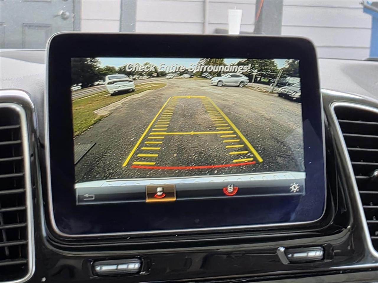 Mercedes-Benz GLE-Class GLE350 2017