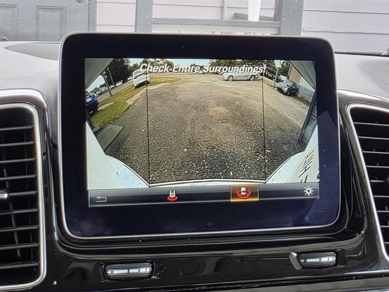 Mercedes-Benz GLE-Class GLE350 2017