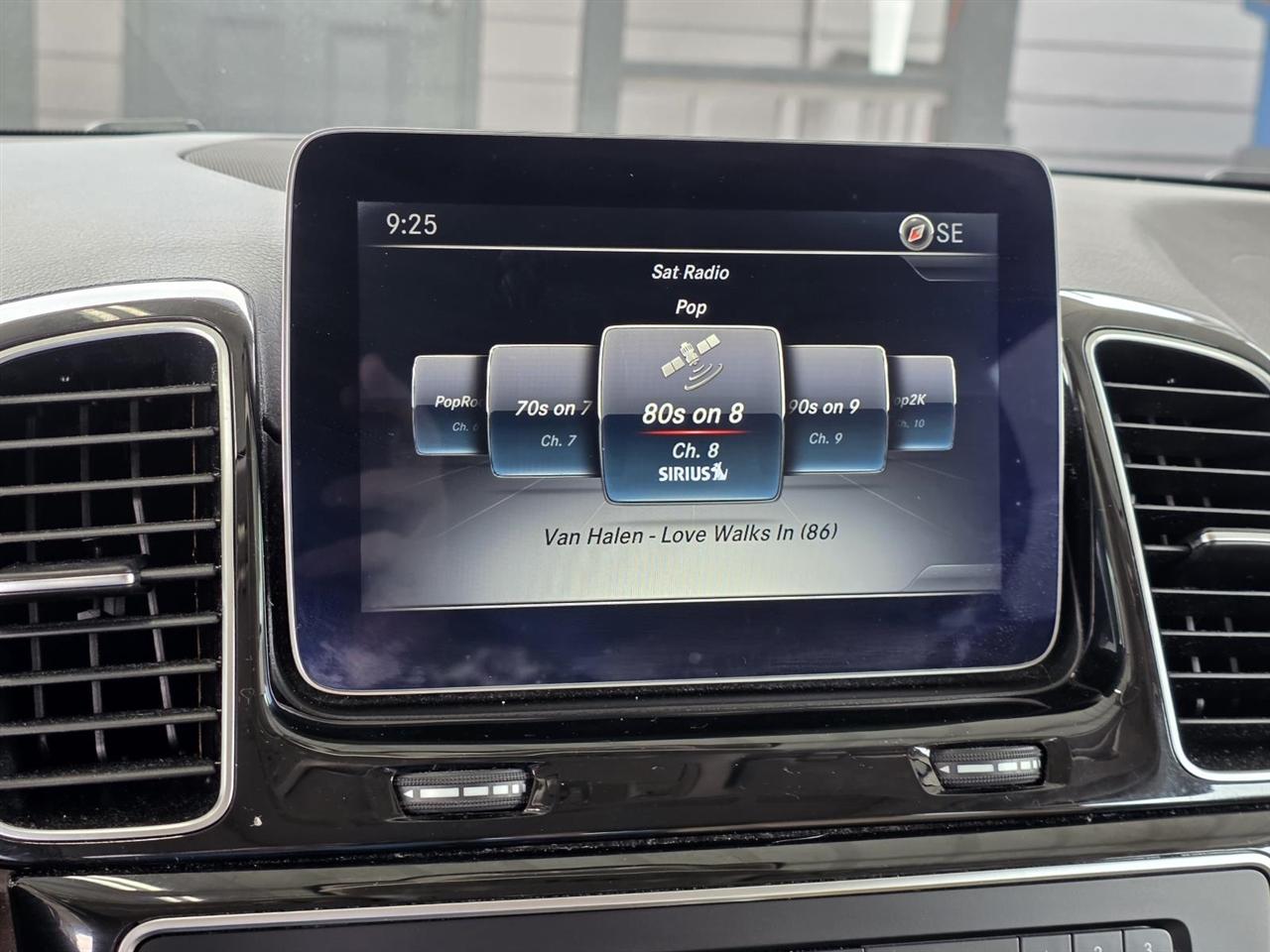 Mercedes-Benz GLE-Class GLE350 2017