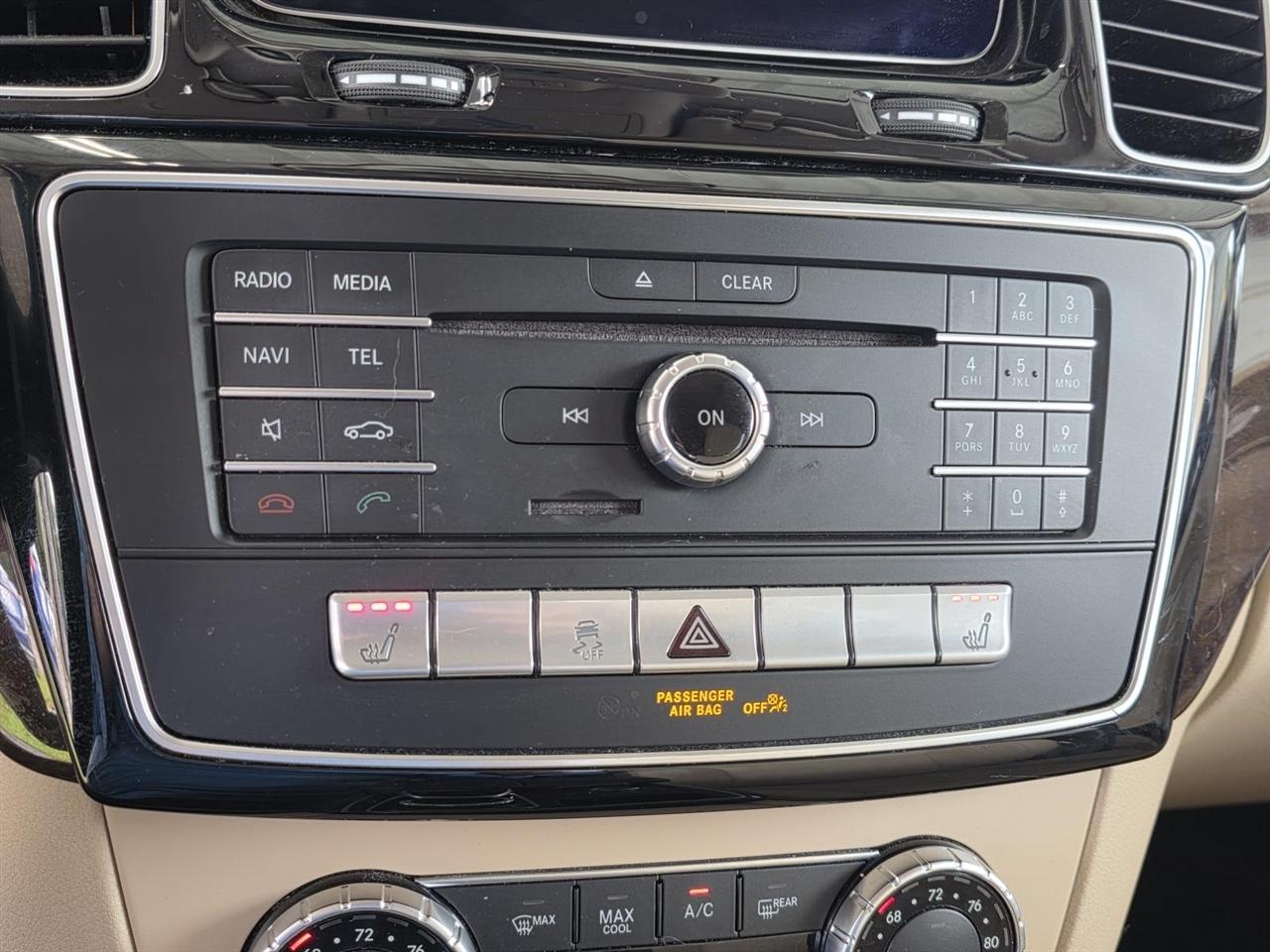 Mercedes-Benz GLE-Class GLE350 2017