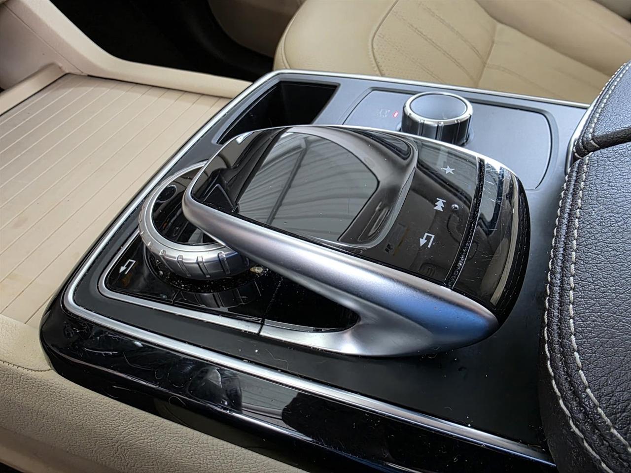 Mercedes-Benz GLE-Class GLE350 2017