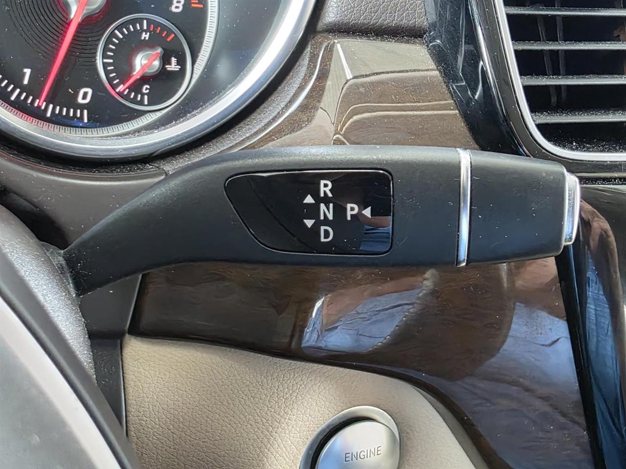 Mercedes-Benz GLE-Class GLE350 2017