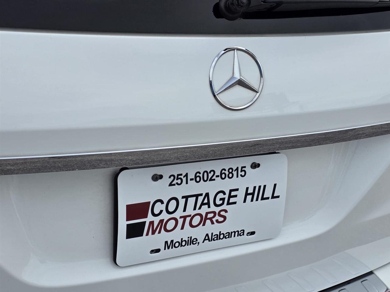 Mercedes-Benz GLE-Class GLE350 2017