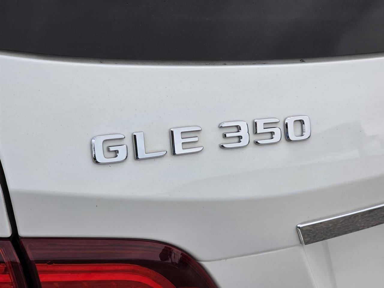 Mercedes-Benz GLE-Class GLE350 2017