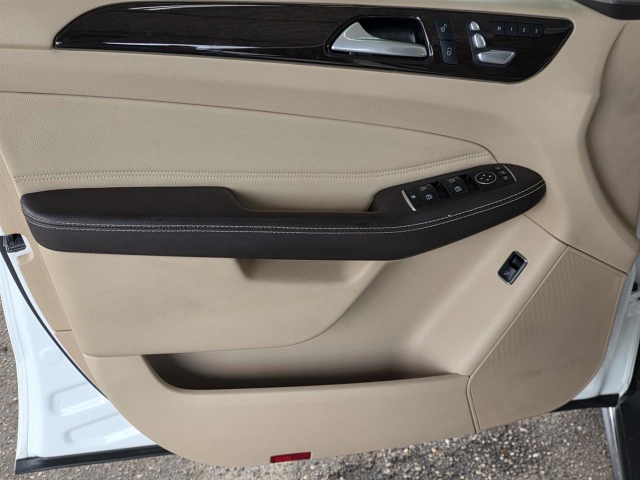 Mercedes-Benz GLE-Class GLE350 2017