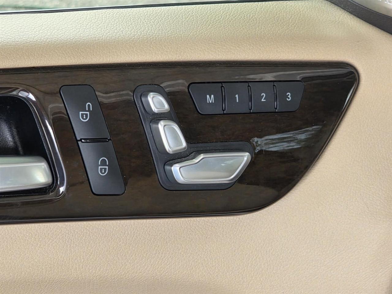 Mercedes-Benz GLE-Class GLE350 2017