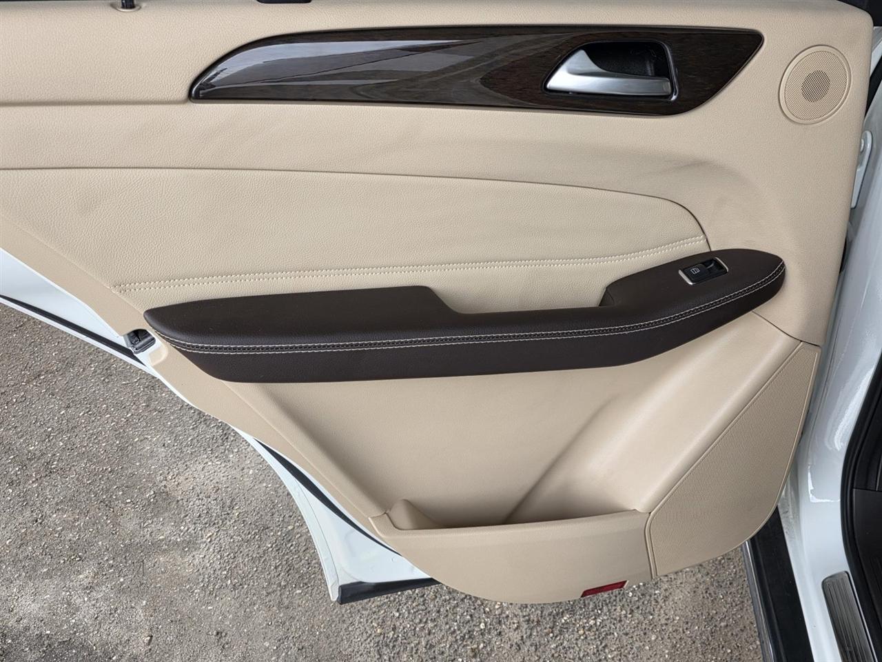 Mercedes-Benz GLE-Class GLE350 2017