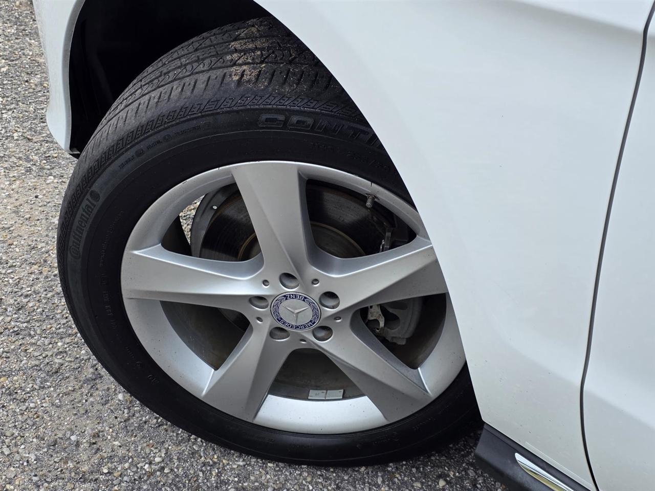 Mercedes-Benz GLE-Class GLE350 2017