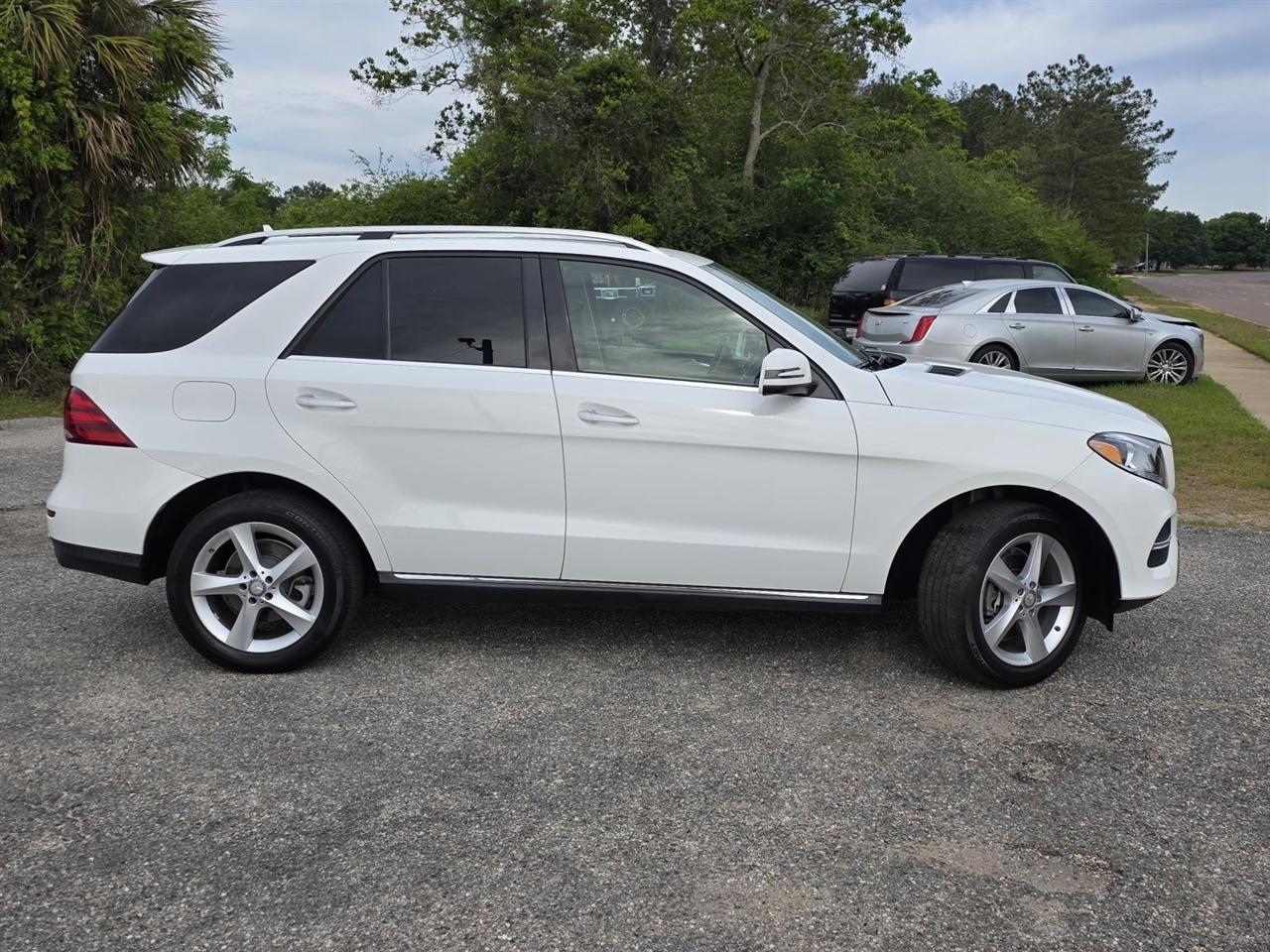 Mercedes-Benz GLE-Class GLE350 2017