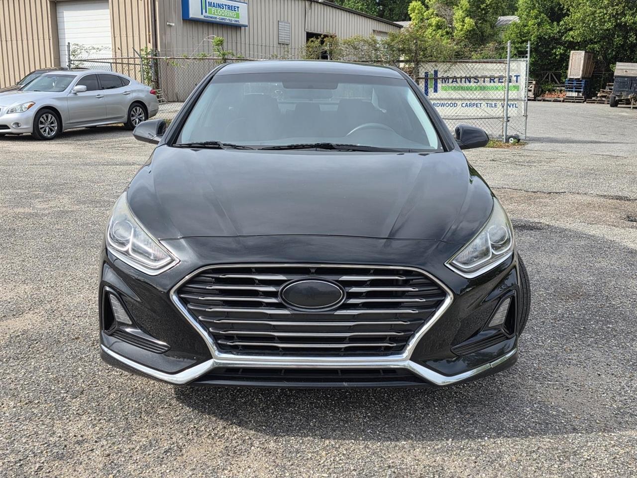 Hyundai Sonata SE 2019
