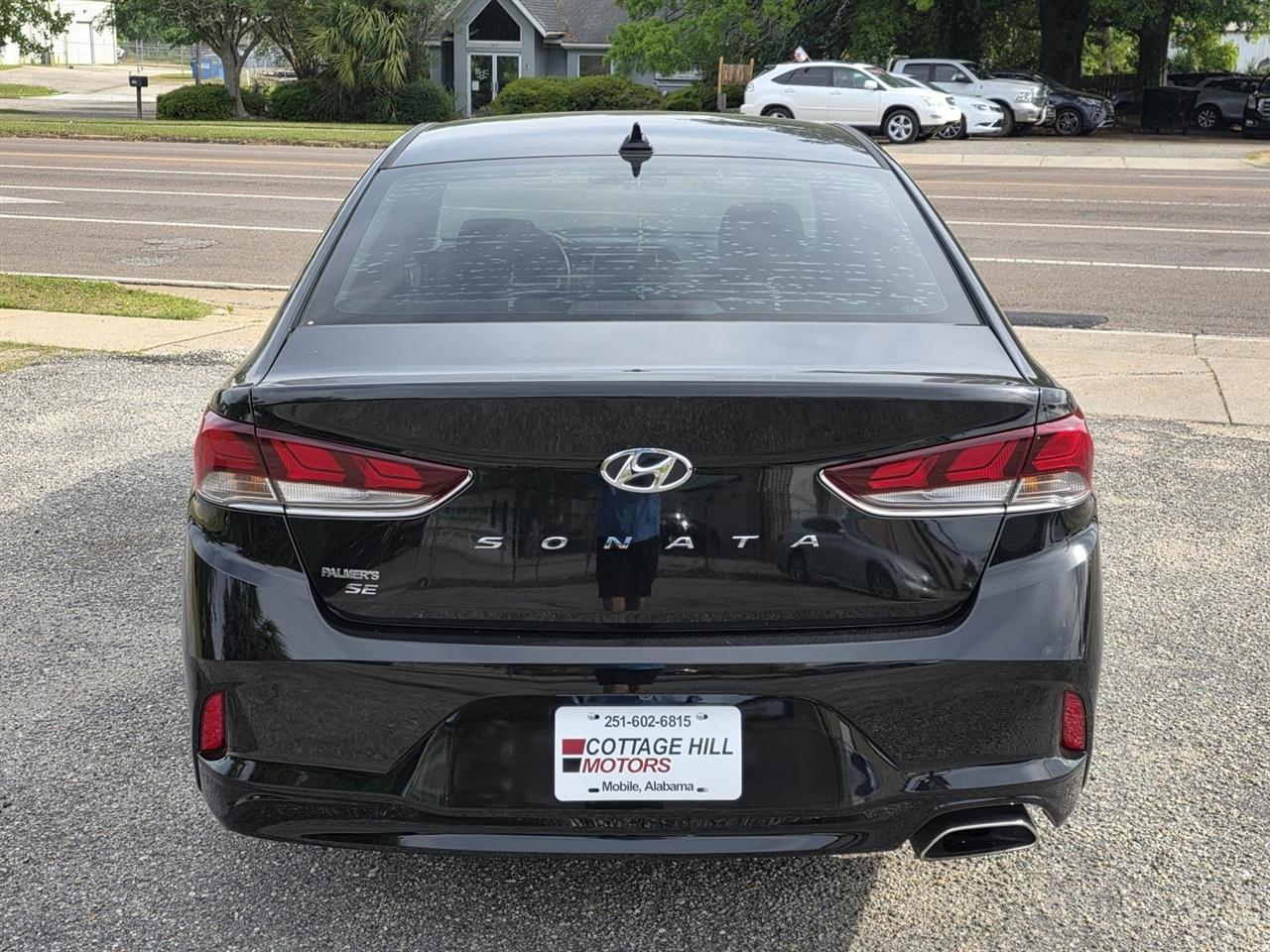 Hyundai Sonata SE 2019