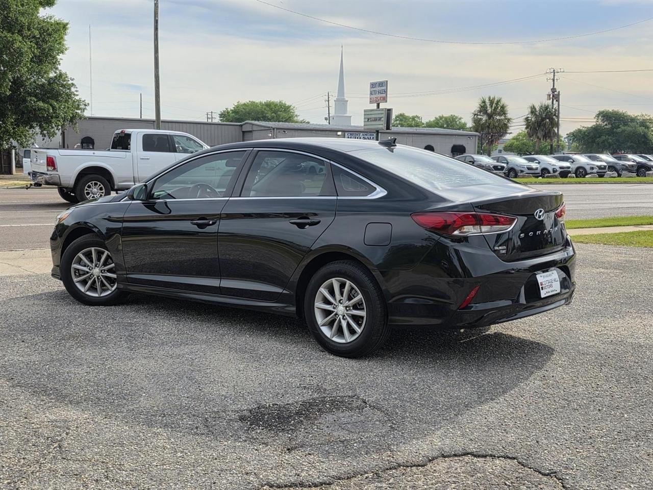 Hyundai Sonata SE 2019