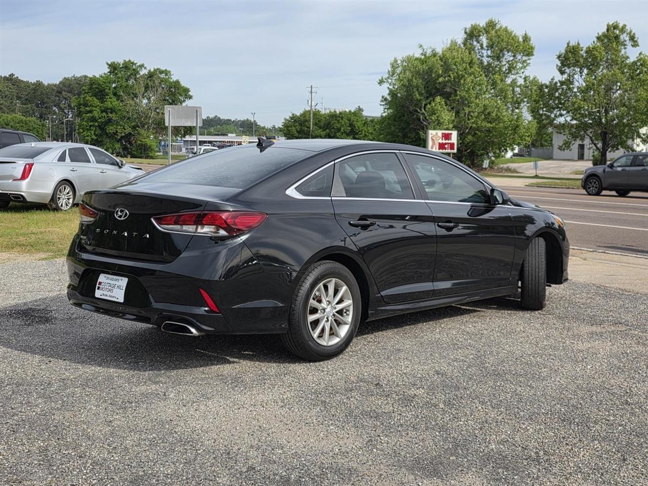 Hyundai Sonata SE 2019
