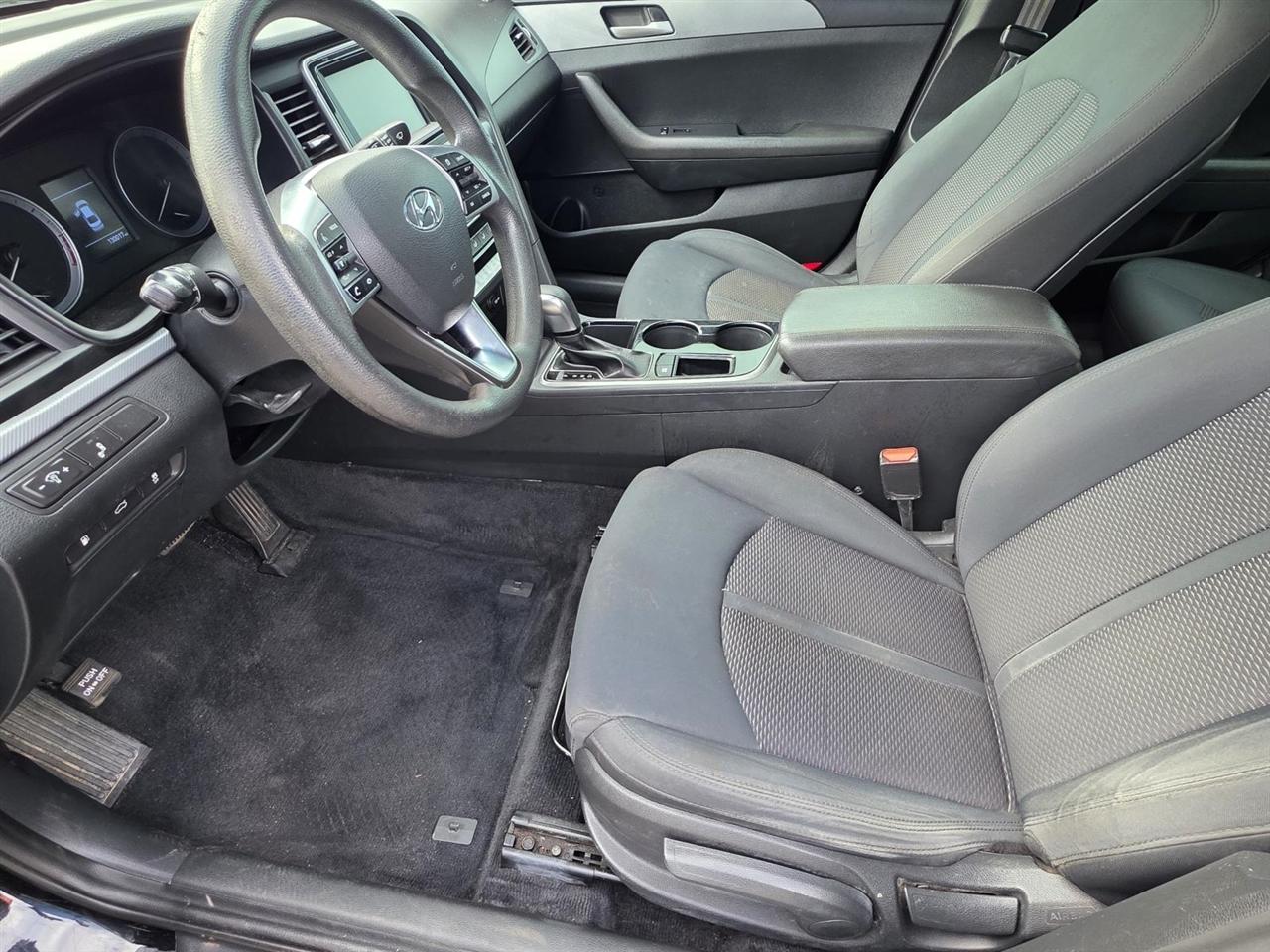 Hyundai Sonata SE 2019