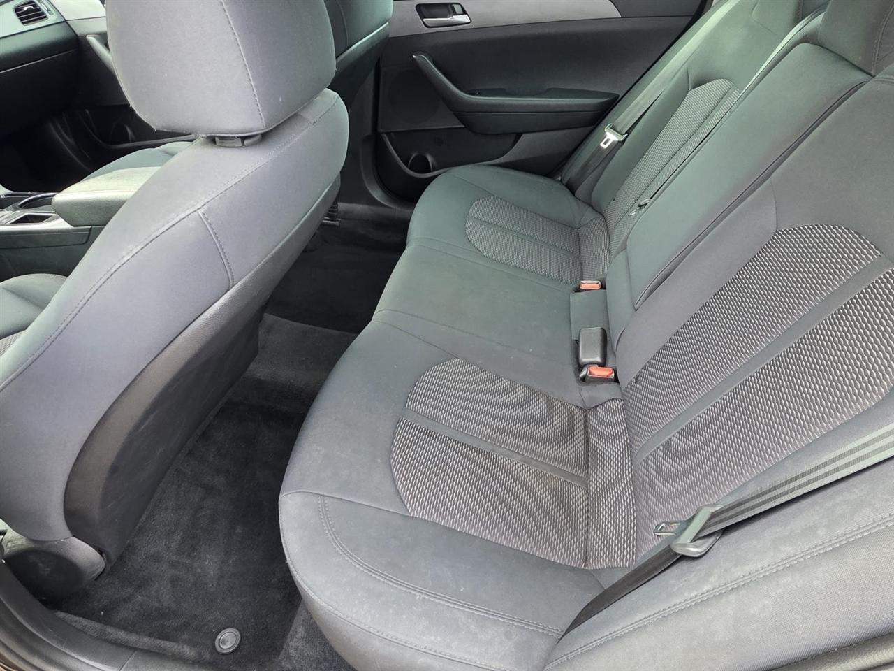 Hyundai Sonata SE 2019