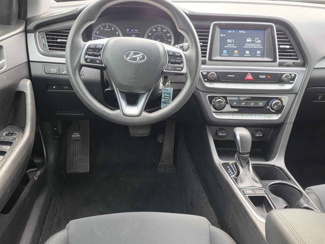 Hyundai Sonata SE 2019