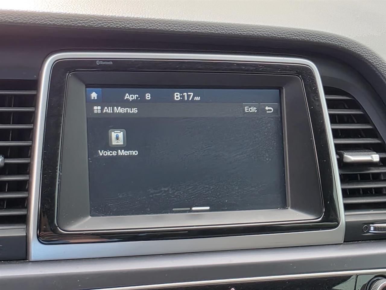 Hyundai Sonata SE 2019