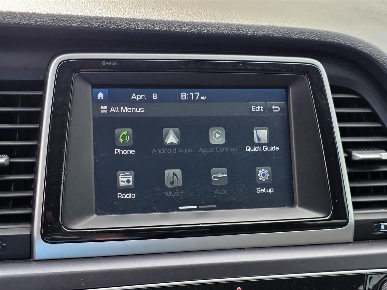 Hyundai Sonata SE 2019