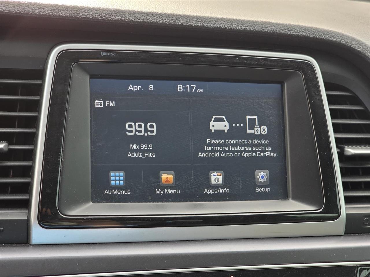 Hyundai Sonata SE 2019