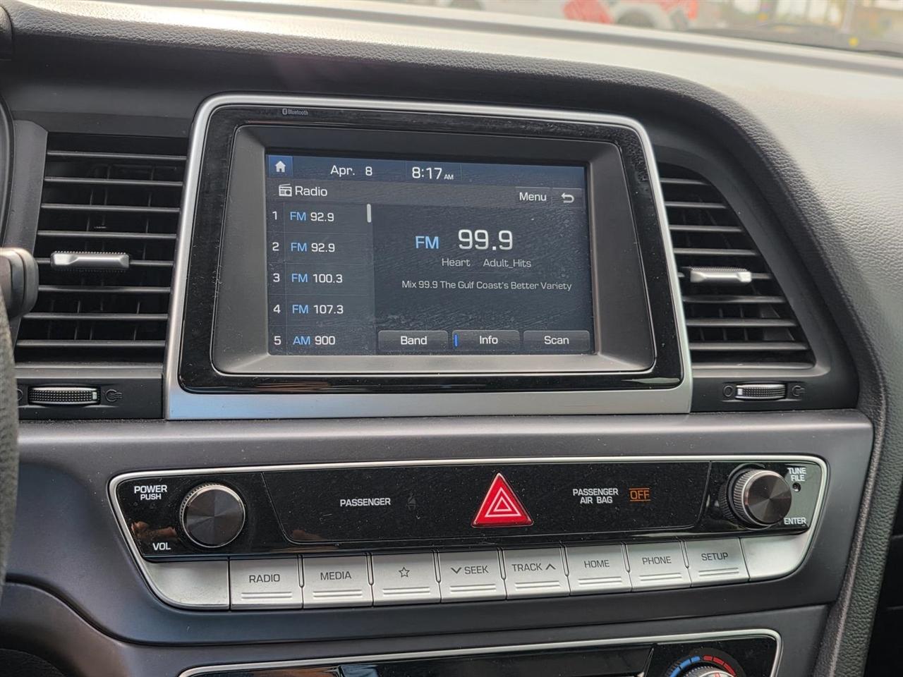 Hyundai Sonata SE 2019