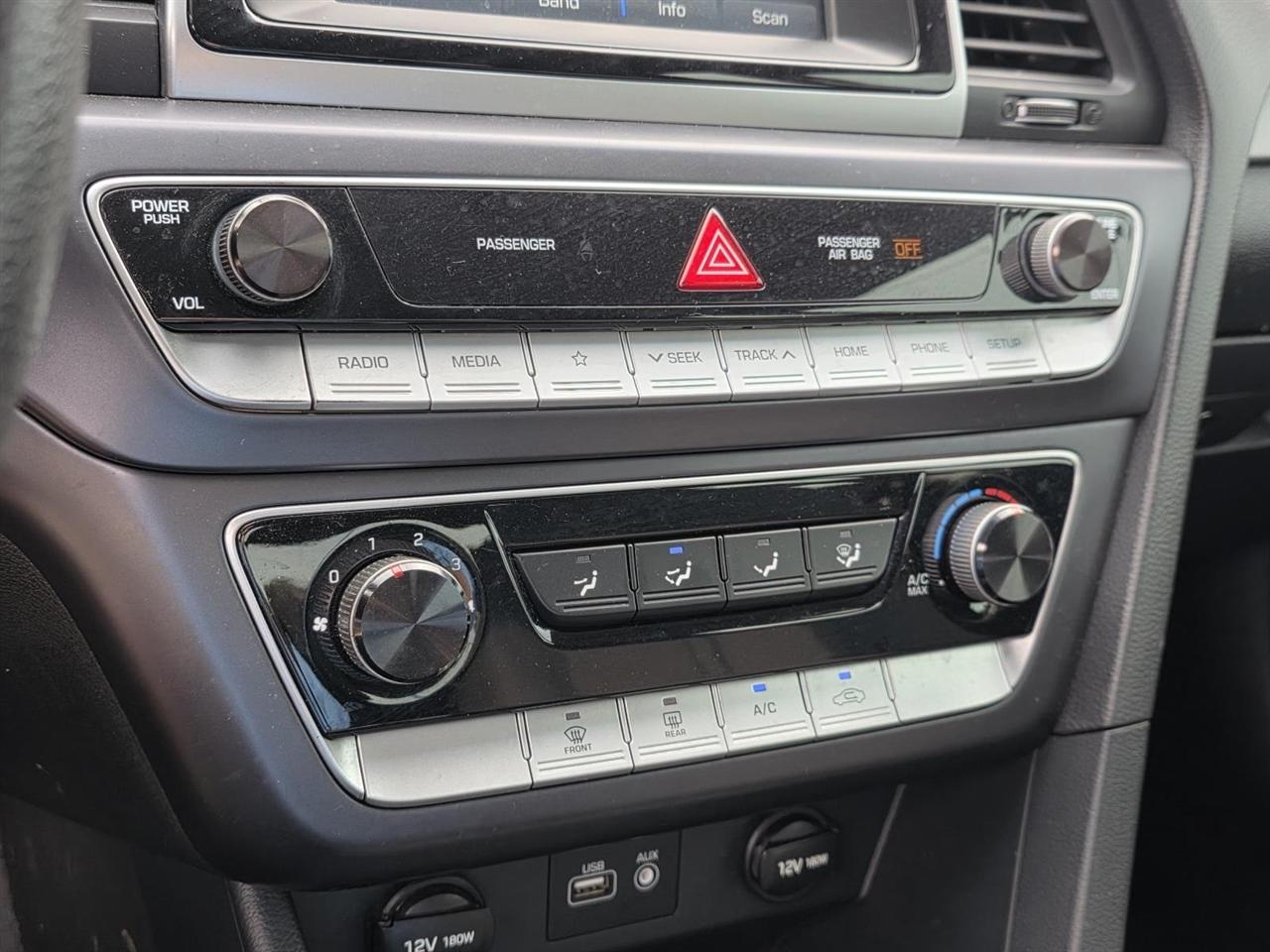 Hyundai Sonata SE 2019