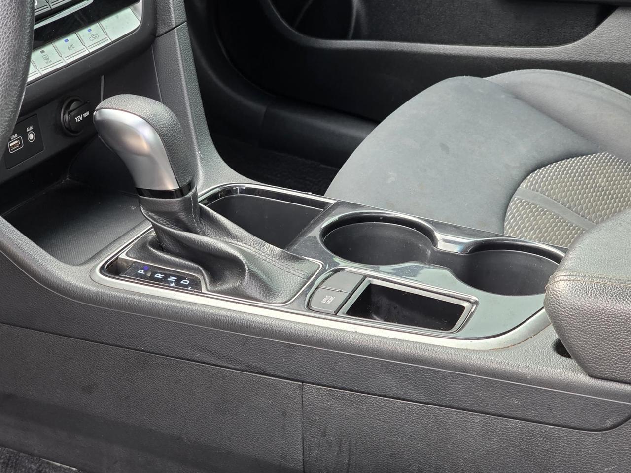 Hyundai Sonata SE 2019