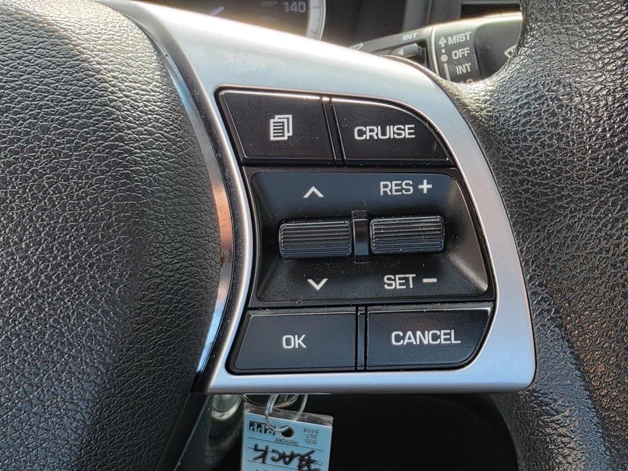 Hyundai Sonata SE 2019