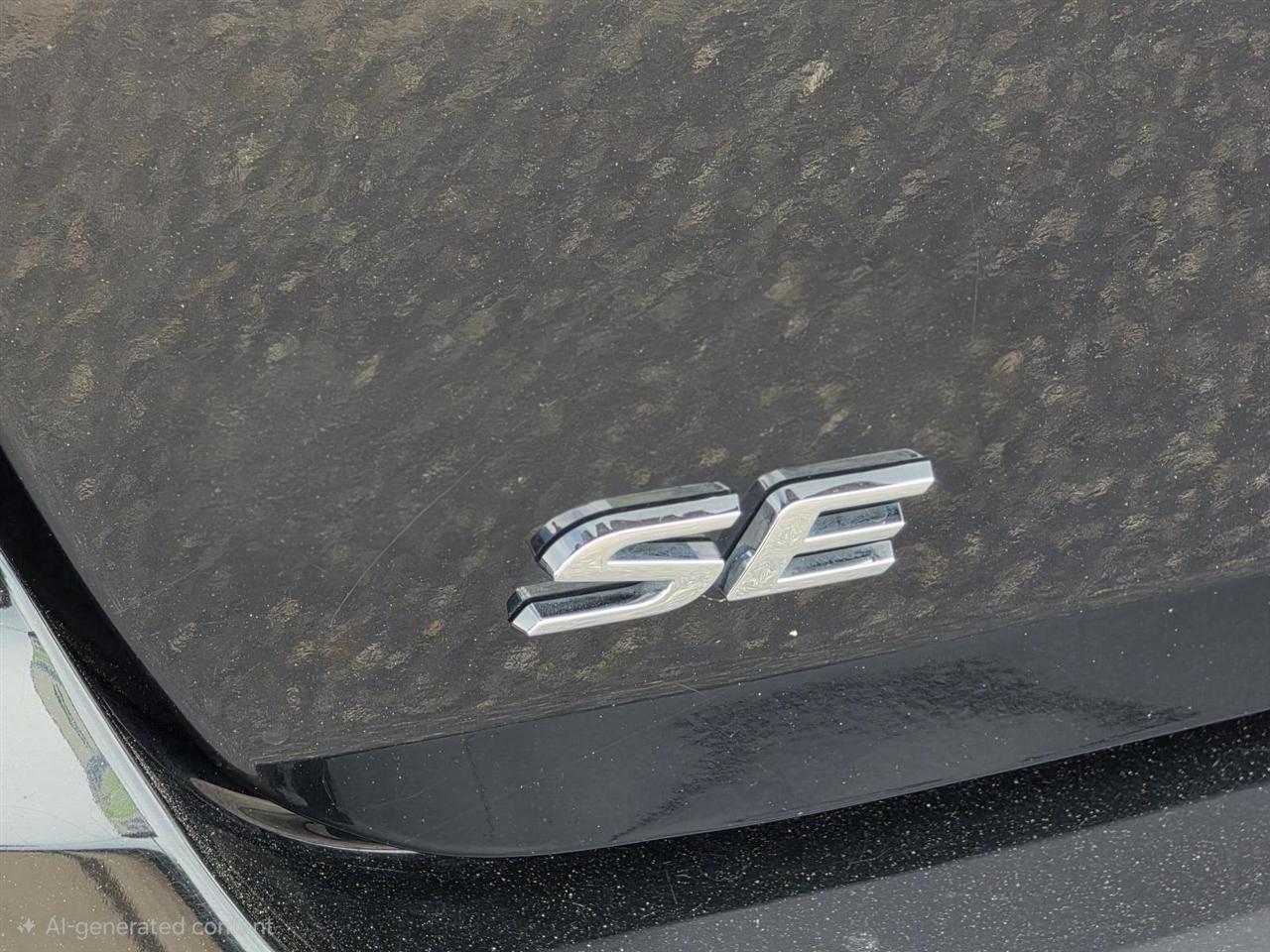 Hyundai Sonata SE 2019