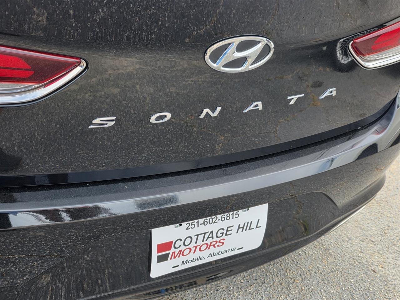 Hyundai Sonata SE 2019