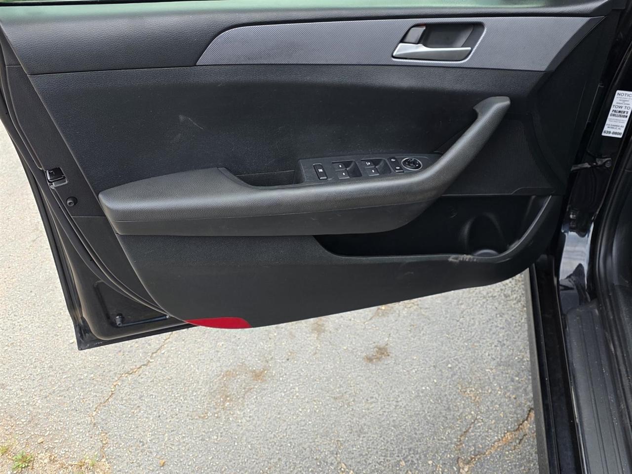 Hyundai Sonata SE 2019