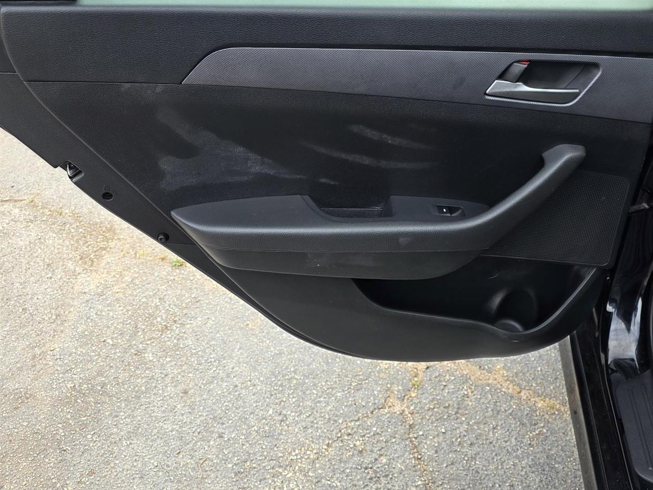 Hyundai Sonata SE 2019