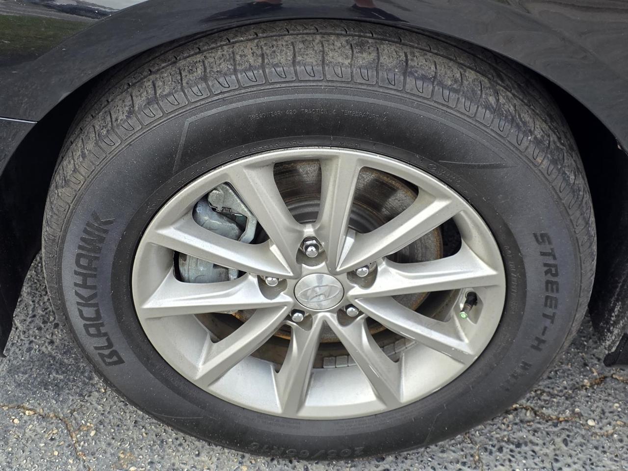 Hyundai Sonata SE 2019