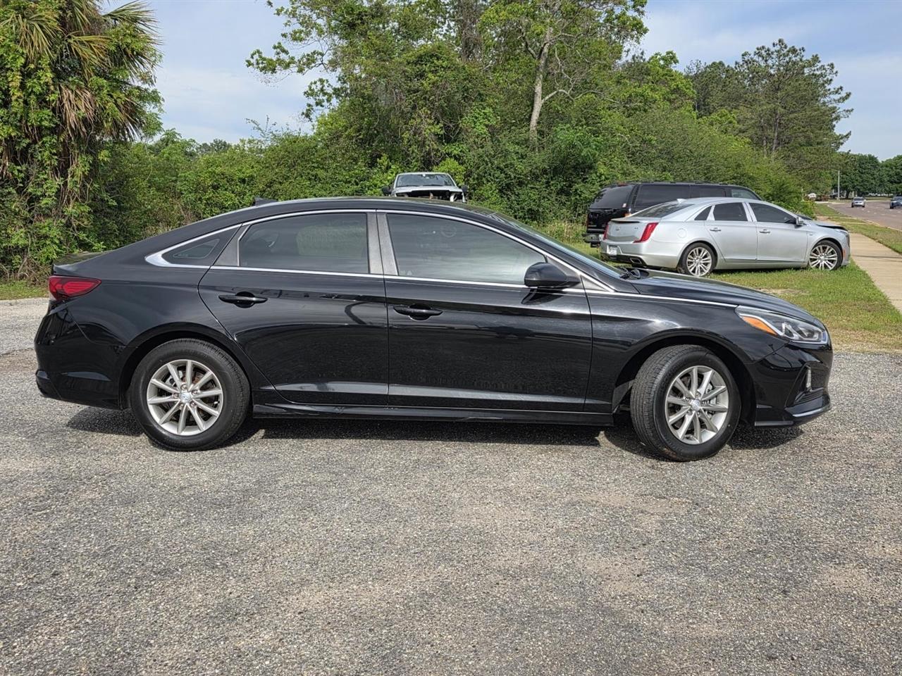 Hyundai Sonata SE 2019