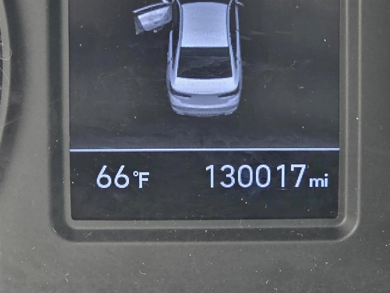 Hyundai Sonata SE 2019