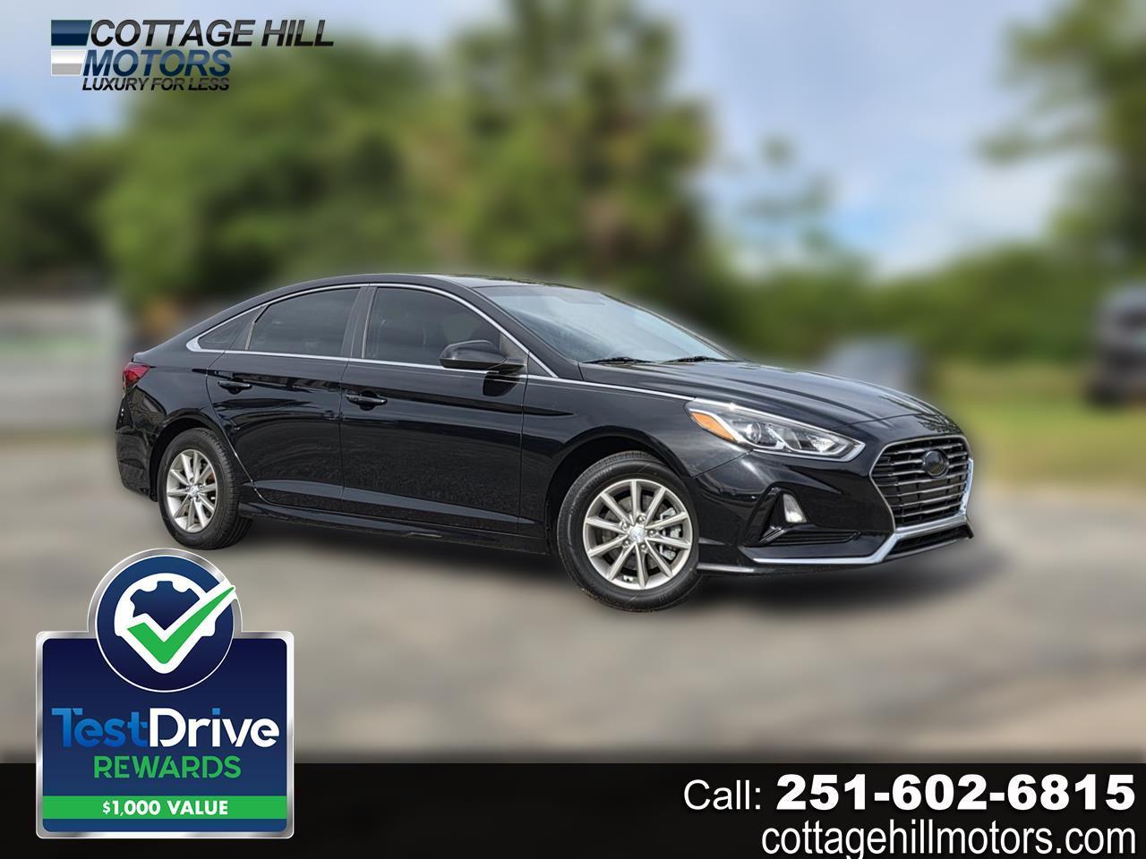 2019 Hyundai Sonata SE