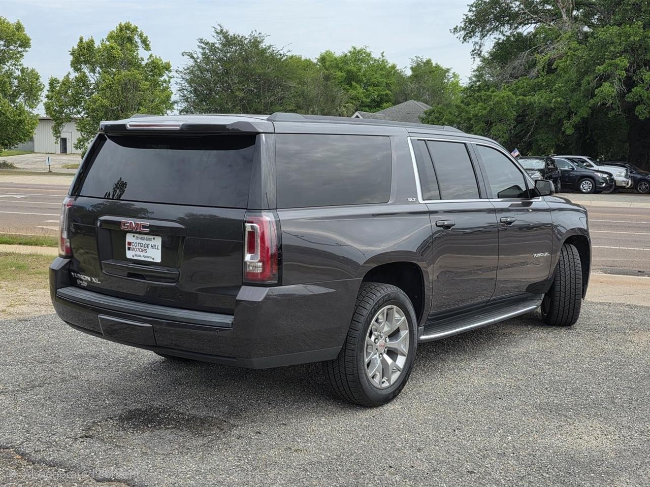 GMC Yukon XL SLT 2WD 2016