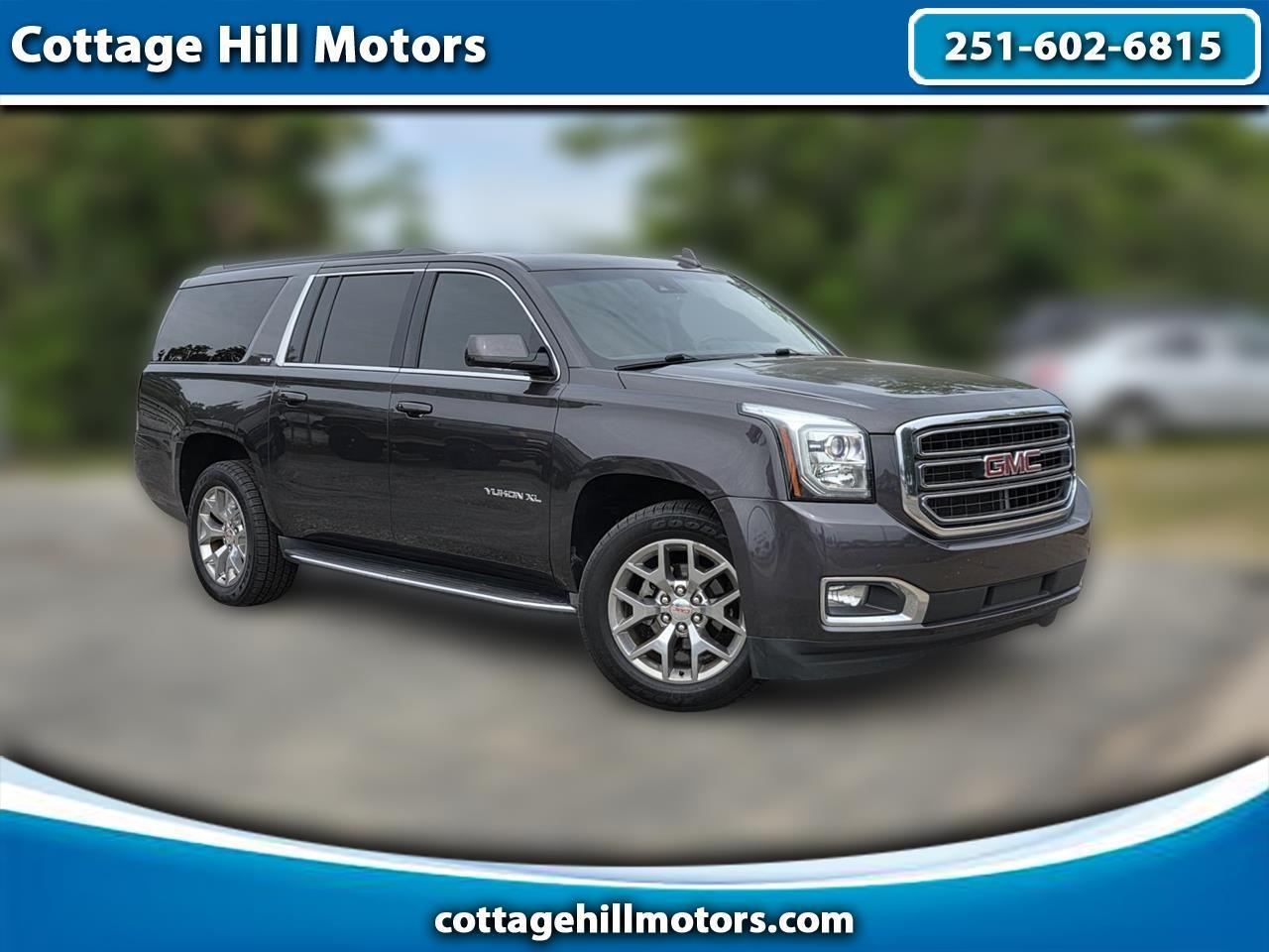 GMC Yukon XL SLT 2WD 2016