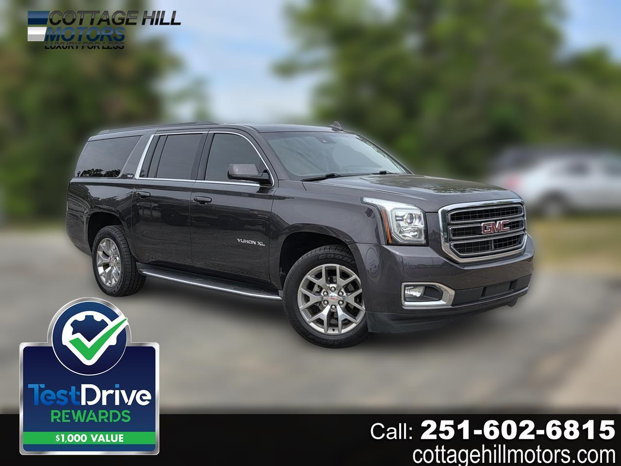 2016 GMC Yukon XL SLT 2WD