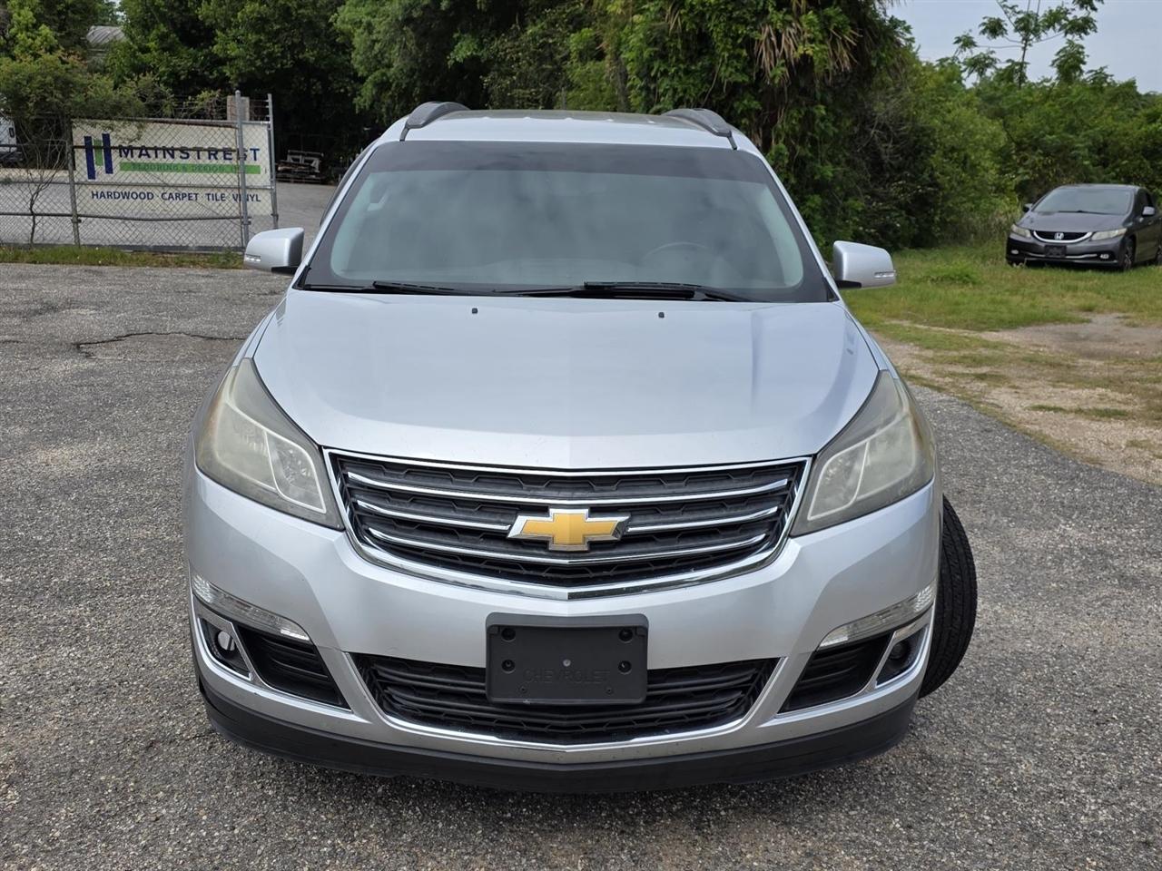 Chevrolet Traverse 1LT AWD 2017
