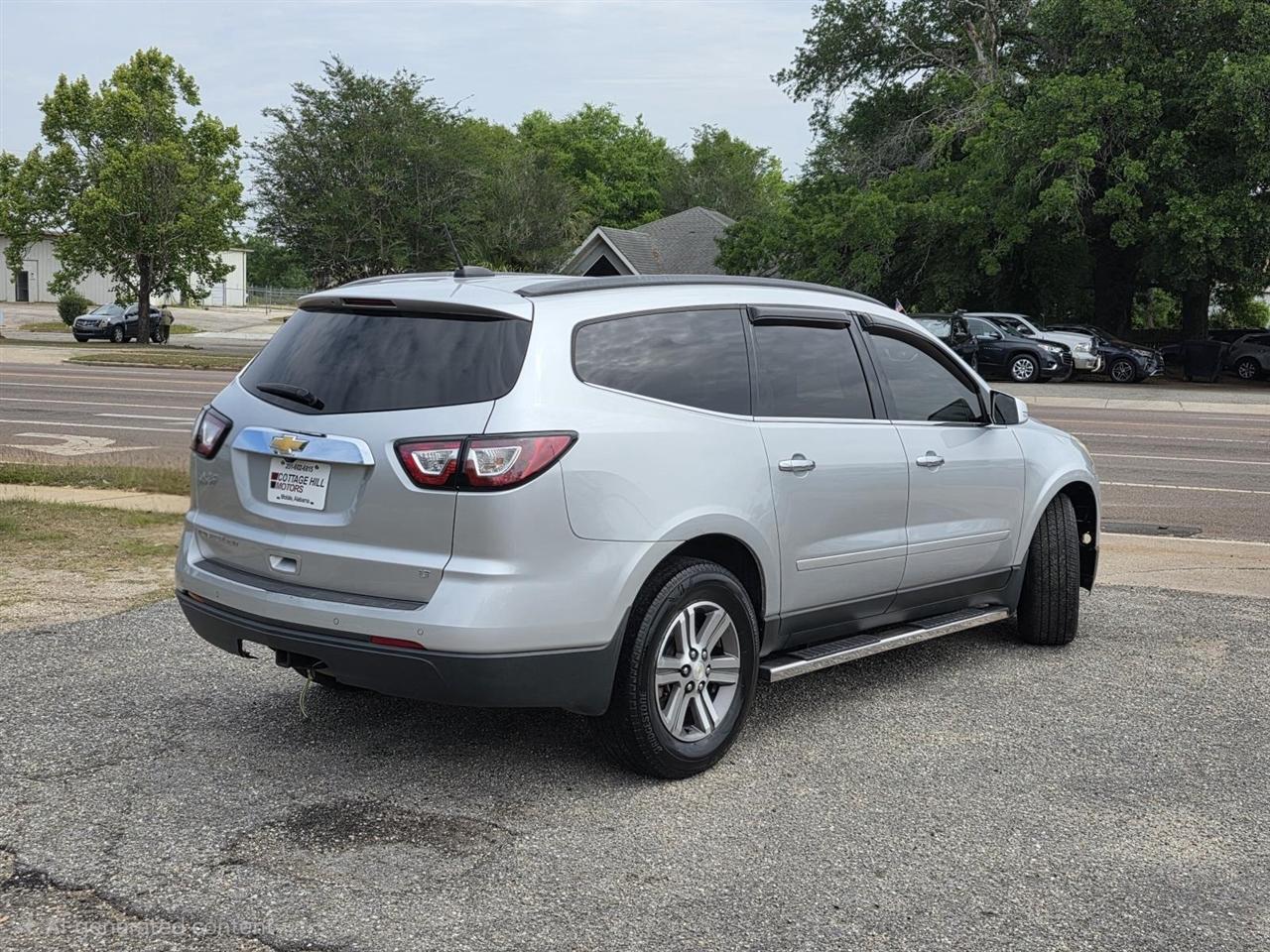 Chevrolet Traverse 1LT AWD 2017