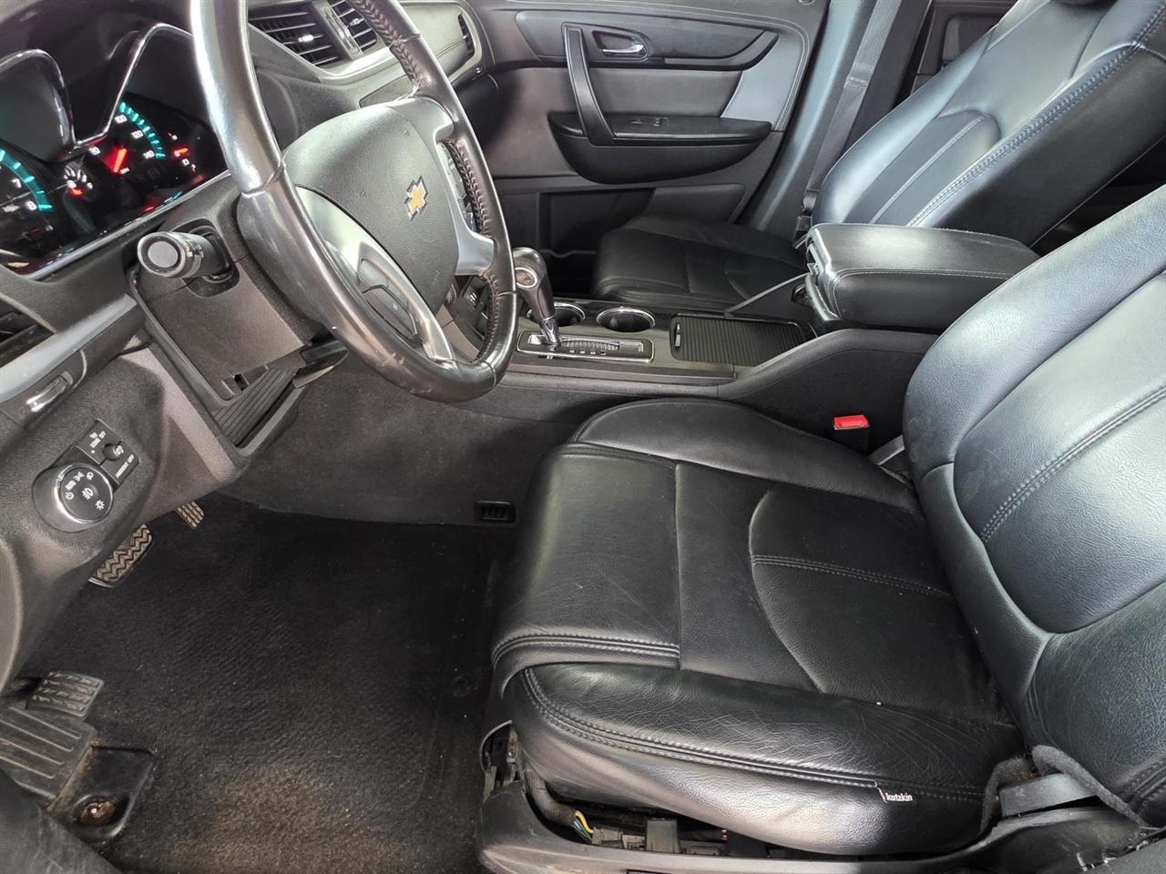 Chevrolet Traverse 1LT AWD 2017