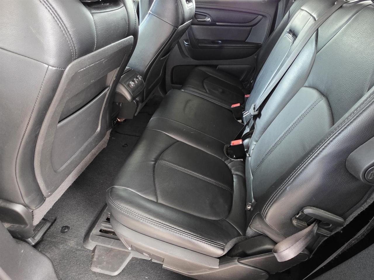 Chevrolet Traverse 1LT AWD 2017