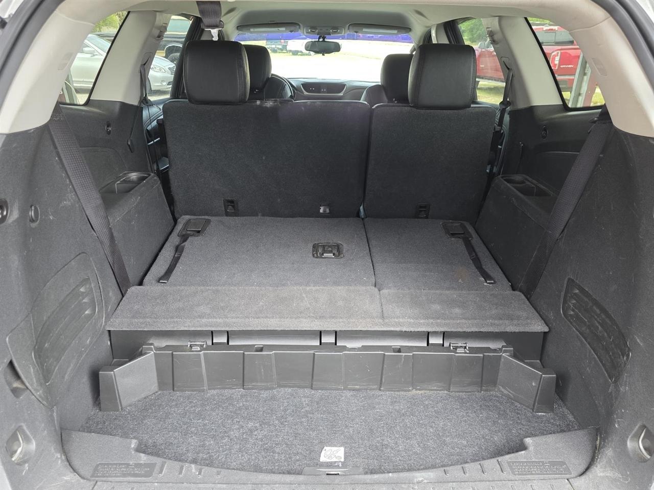 Chevrolet Traverse 1LT AWD 2017