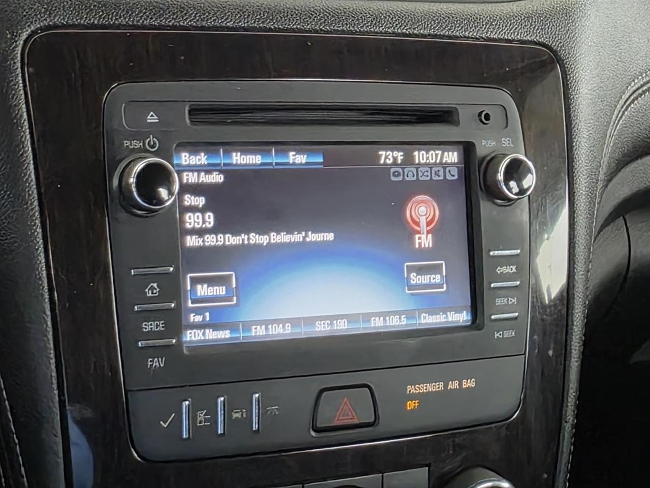 Chevrolet Traverse 1LT AWD 2017