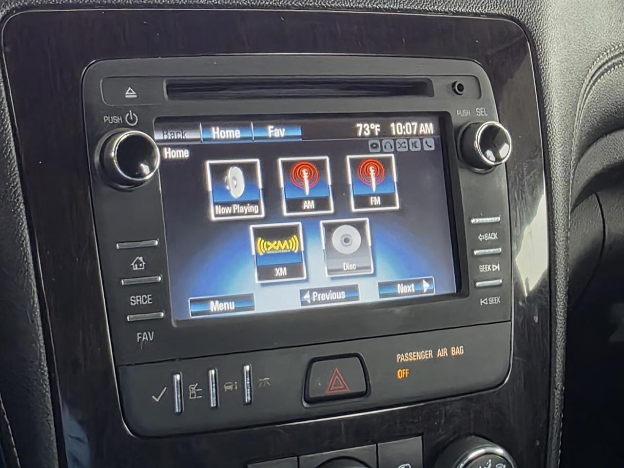 Chevrolet Traverse 1LT AWD 2017