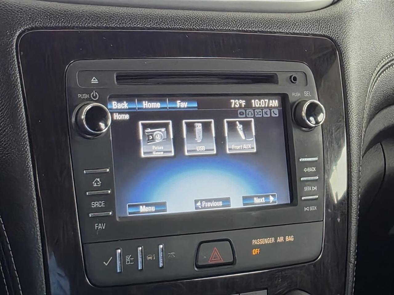 Chevrolet Traverse 1LT AWD 2017