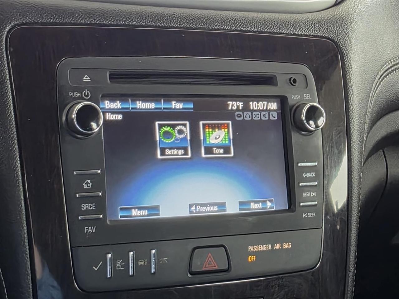 Chevrolet Traverse 1LT AWD 2017