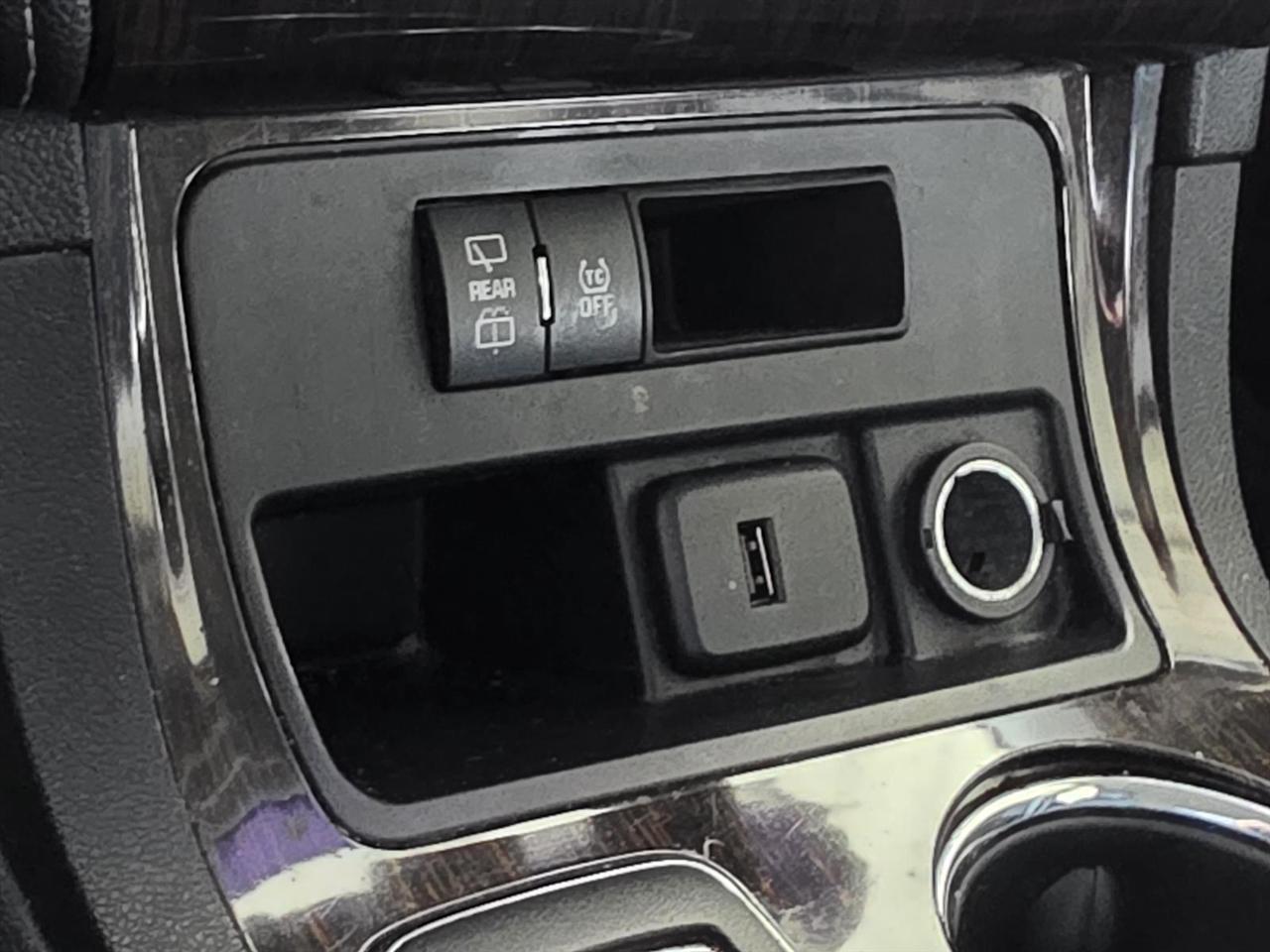 Chevrolet Traverse 1LT AWD 2017