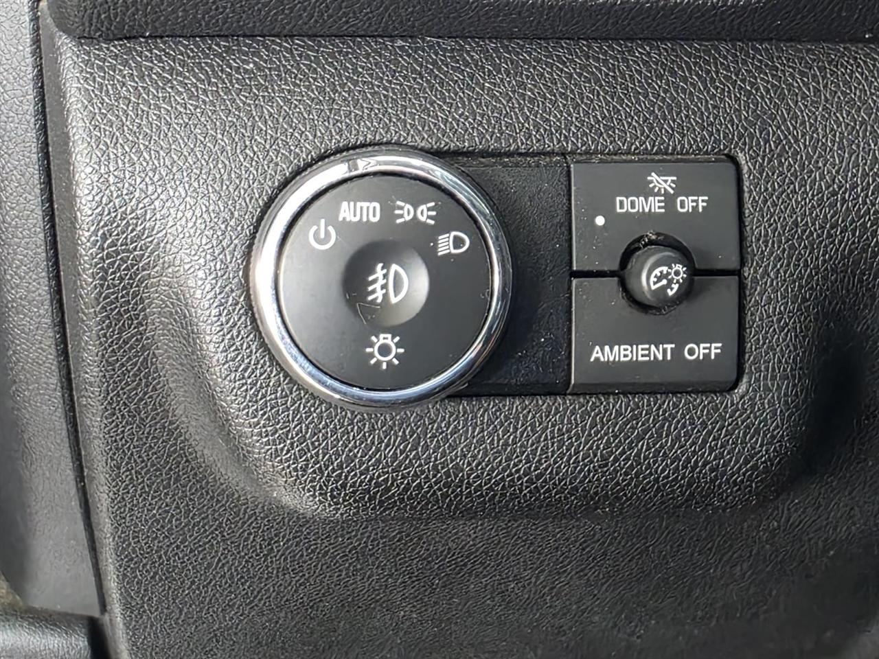 Chevrolet Traverse 1LT AWD 2017